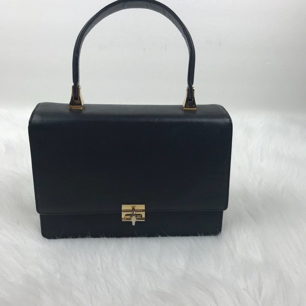 Elegant Black Mini Bag